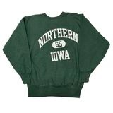 90s　Champion チャンピオン　REVERSE WEAVE CREW NECK SWEAT SHIRTS リバースウィーブ クルーネック スウェット シャツ　col:GREEN　size:XX