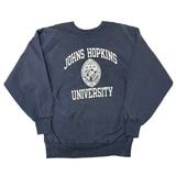 90s　Champion チャンピオン　REVERSE WEAVE CREW NECK SWEAT SHIRTS リバースウィーブ クルーネック スウェット シャツ　col:NAVY　size:XX-