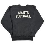 90s　Champion チャンピオン　REVERSE WEAVE CREW NECK SWEAT SHIRTS リバースウィーブ クルーネック スウェット シャツ　col:BLACK　size:XX
