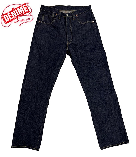 DENIME ドゥニーム 220XX-S (WWII MODEL) 大戦モデル デニムパンツ DENIME ドゥニーム 220XX-S (WWII MODEL) 大戦モデル デニムパンツ