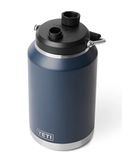 YETI �����ƥ��������ƥ� ���֥顼 ��󥬥��󥸥㥰��2����NAVY/STAINLESS�ˡ������ȥɥ�