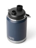 YETI �����ƥ� ���֥顼 �ϡ��ե����󥸥㥰��2����NAVY/STAINLESS)�������ȥɥ�