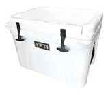 YETI �����ƥ��������ƥ� �����顼�ܥå��� ����ɥ�35��2����TAN/WHITE�ˡ������ȥɥ�