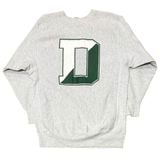 90s��Champion �����ԥ���REVERSE WEAVE CREW NECK SWEAT SHIRTS ��С����������� ���롼�ͥå� �������å� ����ġ�col:GRAY��size:XX-LARGE��DARTMOUTH��ء��ɽ���������VINTAGE ������ơ����ۡ���šۡ�Ź�޻����Բġ�