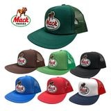 Mack TRUCKS���ޥå����ȥ�å�����MESH CAP����å��� ����åס�7��(GREEN/ROYAL/BLACK/RED/TRICO/BROWN/LIME GREEN)��˹��