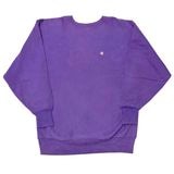 90s��Champion �����ԥ���REVERSE WEAVE CREW NECK SWEAT SHIRTS ��С����������� ���롼�ͥå� �������å� ����ġ����ݥ���ȡ�col:PURPLE��size:XX-LARGE���ɽ�������Made in U.S.A.����VINTAGE ������ơ����ۡ���šۡ�Ź�޻����Բġ�