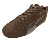 PUMA �ס��ޡ�SPEED CAT LUX ���ԡ��ɥ���å� CHOCOLATE-GUM�����祳�졼�ȥ��ࡡLADY'S ��ǥ����������ˡ�����