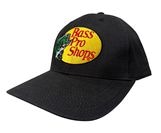 Bass Pro Shops���Х��ץ�����åץ���TWILL CAP���ĥ��� ����åס�BLACK �֥�å���˹��