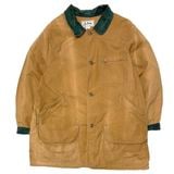 80s��L.L.BEAN ���륨��ӡ���HUNTING JACKET �ϥ�ƥ��� ���㥱�åȡ�col.BROWN��size:XL��Made in U.S.A.����VINTAGE �ӥ�ơ����ۡ���š�