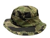 ��2025ǯ��ǥ�ۡڥ�󥦥��å����MILITARIA 1911 TIGER STRIPE CINEMA EDITION BOONIE HAT�������������ȥ饤�� ���ͥޥ��ǥ������ �֡��ˡ��ϥåȡ�˹�� �ϥåȡ��º̡��ߥ꥿�꡼ �������ڿ��ʡ�