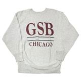 ��SALE 20%OFF�� 90s��Champion �����ԥ���REVERSE WEAVE CREW NECK SWEAT SHIRTS ��С����������� ���롼�ͥå� �������å� ����ġ�col:GRAY��size:X-LARGE�����߹��ߥץ��ȡ�GSB��Made in U.S.A.����VINTAGE ������ơ����ۡ���šۡ�Ź�޻����Բġ�