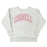 80s��Champion �����ԥ���DOUBLE FACE REVERSE WEAVE CREW NECK SWEAT SHIRTS ���֥�ե����� ��С����������� ���롼�ͥå� �������å� ����ġ�col:GRAY��size:MEDIUM��CORNELL��ء��ȥꥳ������Made in U.S.A.����VINTAGE ������ơ����ۡ���šۡ�Ź�޻����Բġ�