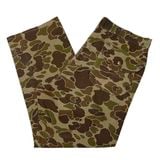 Carhartt �����ϡ��ȡ�Duck Hunter Camo Double Knee Painter Pants ���å��ϥ󥿡� ���� ���֥�ˡ� �ڥ��󥿡��ѥ�ġ�col.Duck Hunter Camo��size:W42��L32ɽ����Made in U.S.A.����USED �桼���ɡۡ���šۡ�Ź�޻����Բġ�