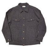 ��SALE 30%OFF�� TAYLOR STITCH �ƥ��顼 ���ƥ��å���Beach Cloth Long Haul Jacket  �ӡ��������� ���󥰥ۡ��� ���㥱�åȡ�col:BROWN��NAVY��size:46���ȥ�å������㥱�å� ��USED �桼���ɡۡ���š�