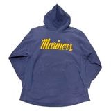 ��SALE 20%OFF�� 80s��Champion �����ԥ���REVERSE WEAVE PULLOVER PARKA ��С����������� �ץ륪���С� �ѡ�������col:NAVY��size:XX-LARGE��Mariners���ȥꥳ������Made in U.S.A.����VINTAGE ������ơ����ۡ���šۡ�Ź�޻����Բġ�