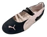 PUMA �ס��ޡ�SPEEDCAT BALLET SD�����ԡ��ɥ���å� �Х쥨 SD��BLACK/MAUVE MIST���֥�å��ߥԥ󥯡�LADY'S ��ǥ����������ˡ�����