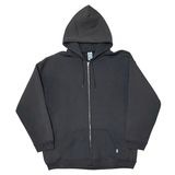 90s��DISCUS ATHLETIC �ǥ������� ������ƥ��å���Zip-Up Hoodie ���åץ��å� �ա��ǥ�����col:BLACK��size:XXL(50)��Made in U.S.A.�����åץѡ����� ��VINTAGE �ӥ�ơ����ۡ���šۡ�Ź�޻����Բġ�