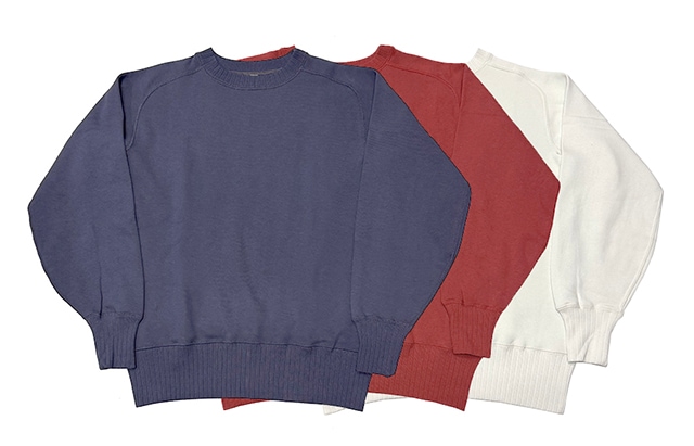 John Gluckow ジョングラッコー Lot JG-CS24 The Albert Sweat