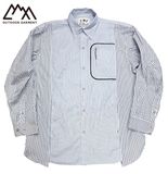 CMF OUTDOOR GARMENT ����ե� �����ȥɥ� �������ȡ�ATTACHED SHIRTS �����å��� ����ġ�SAX��Ĺµ����ġ����ȥ饤�ס�COMFY ����ե�