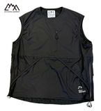 CMF OUTDOOR GARMENT ����ե� �����ȥɥ� �������ȡ�PO VEST���٥��ȡ�BLACK �֥�å���COMFY 2026SS