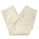 ��DEAD STOCK�� 70-80s��QUAKER CITY PANTS and OVERALLS ���������� ���ƥ� �ѥ�� ����� �����С������륺��PAINTER PANTS �ڥ��󥿡��ѥ�ġ�col:WHITE��size:42ɽ�����٥����������ס�Sanforized�ù� �ڥǥåɥ��ȥå��ۡ���šۡ�Ź�޻����Բġ�
