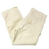 ��DEAD STOCK�� 70-80s��QUAKER CITY PANTS and OVERALLS ���������� ���ƥ� �ѥ�� ����� �����С������륺��PAINTER PANTS �ڥ��󥿡��ѥ�ġ�col:WHITE��size:ɽ���ʤ�(42����)���٥����������ס�Sanforized�ù� �ڥǥåɥ��ȥå��ۡ���šۡ�Ź�޻����Բġ�