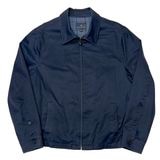 Brooks Brothers �֥�å��� �֥饶������HARRINGTON JACKET �ϥ��ȥ󥸥㥱�åȡ�col.NAVY��size:L�������󥰥ȥå� ��Used �桼���ɡۡ���š�