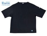 ORCIVAL �������Х롡B373�����롼�ͥå����硼�ȥ��꡼�֥ץ륪���С���BLACK���������Х롡�ե����