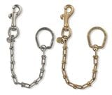 BUTTON WORKS �� Standard California �ܥ������� �� ����������ɥ���ե���˥���Standard California Key Chain��������������2����Silver/Brass��
