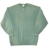 ��SALE 20%OFF�� 90s��L.L.BEAN by RUSSELL ATHLETIC ���륨��ӡ��� �� ��å��륢������å���CREW NECK SWEAT ���롼�ͥå� �������åȡ�col:GREEN��size:X-LARGE TALL��Made in U.S.A.����VINTAGE �ӥ�ơ����ۡ���šۡ�Ź�޻����Բġ�