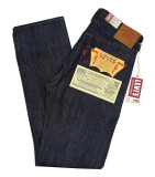 �ڤ�1����1���¤��Levi's �꡼�Х�����501XX 1947��ǥ롡LEVI'S VINTAGE CLOTHING��LVC��NON WASH �Υ󥦥��å��塡�ꥸ�åȡ��������˥å����åȥ�100%�����������ܥ���ե饤���ȡ��ȥХå��դ�