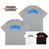 Champion for STANDARD CALIFORNIA �����ԥ��� ����������ɥ���ե���˥���SD Exclusive T1011 ���������롼���֡�Ⱦµ��T����ġ�3��(GRAY/BLACK/WHITE)��Ⱦµ��2026SS