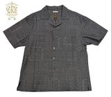 GYPSY&SONS ���ץ��������󥺡�BANNDANA JQD SHIRTS���Х���� ����ġ�17:CHARCOAL��������