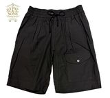 GYPSY&SONS ���ץ��������󥺡�L/C BUSH SHORTS �֥å��� ���硼�ġ��ϡ��եѥ�ġ��֥å���ѥ�ġ�19:BLACK �֥�å���������