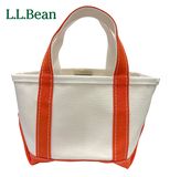 L.L.Bean ���륨��ӡ���Boat and Tote Bag Mni ORANGE �ܡ��ȥ���� �ȡ��� �ߥˡ��ȡ��ȥХå�������󥸡�����ꥫ��