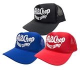 PORKCHOP GARAGE SUPPLY �ݡ�������å� ���졼�� ���ץ饤��PORKY MESH CAP���ݡ���������å��� ����åס�3��(BLACK/BLUE/RED)����å��奭��åס�˹�ҡ�2026SS