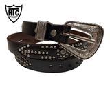 HTC �������ƥ���������WESTERN NARROW BORN & ARROW UMBRELLA 0.75 ���������� �ʥ��� �ܡ���������� ����֥�顡�٥�� �٥٥�ȡ�HTC Hollywood Trading Company���쥶���٥�ȡ�BLACK���ϥꥦ�åɥȥ졼�ǥ��󥰥���ѥˡ���