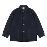 STANDARD CALIFORNIA ����������ɥ���ե���˥� Lee / SD Coverall Jacket WW II�����С������른�㥱�åȡ������ǥ롡INDIGO