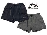 CMF OUTDOOR GARMENT������ե� �����ȥɥ� �������ȡ�RIVERBED SHORTS ��С��٥å� ���硼�ġ�2����BLACK/GRID BLACK�� 2026SS �ϡ��եѥ�ġ�COMFY