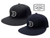 THE H.W.DOG & co. �ɥå���SUMMER WOOL BOX CAP�����ޡ� ������ �ܥå��� ����åס�˹�ҡ�2����BLACK/NAVY��
