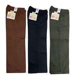 BEN DAVIS �٥�ǥ��ӥ���EXTRA WIDE CINO PANTS���������ȥ� �磻�� ���� �ѥ�ġ�3����BROWN/BLACK/CHARCOAL��MENS ���