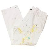 Dickies �ǥ��å�������Duck Carpenter Pants ���å� �����ڥ󥿡��ѥ�ġ��ڥ����ӡ�col.WHITE��size:W38��L30ɽ�����ڥ��󥿡��ѥ�ġ��ڥ󥭥ڥ���� ��USED �桼���ɡۡ���šۡ�Ź�޻����Բġ�