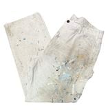 Dickies �ǥ��å�������Duck Carpenter Pants ���å� �����ڥ󥿡��ѥ�ġ��ڥ����ӡ�col.WHITE��size:W38��L32ɽ�����ڥ��󥿡��ѥ�ġ��ڥ󥭥ڥ���� ��USED �桼���ɡۡ���šۡ�Ź�޻����Բġ�