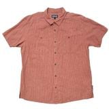 patagonia �ѥ����˥���S/S SHIRTS ���硼�ȥ��꡼�� ����ġ�col.RED��size:XL�������Ǻࡡ��USED �桼���ɡۡ���šۡ�Ź�޻����Բġ�