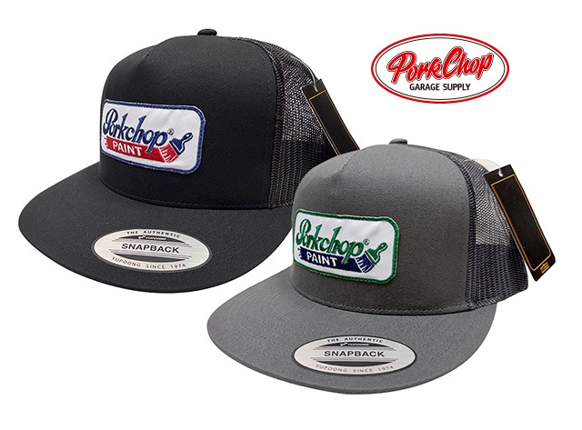 PORKCHOP GARAGE SUPPLY ポークチョップ ガレージ サプライ PCP WAPPEN