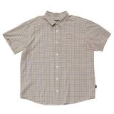 patagonia �ѥ����˥���S/S SHIRTS ���硼�ȥ��꡼�� ����ġ�col.PURPLE��BROWN��size:XL�����åȥ�ݥ��Ǻࡡ��USED �桼���ɡۡ���šۡ�Ź�޻����Բġ�