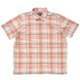 patagonia �ѥ����˥���S/S SHIRTS ���硼�ȥ��꡼�� ����ġ�col.CORAL PINK��size:XL�����åȥ�ݥ��Ǻࡡ��USED �桼���ɡۡ���šۡ�Ź�޻����Բġ�