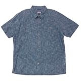 patagonia �ѥ����˥���S/S SHIRTS ���硼�ȥ��꡼�� ����ġ�col.NAVY��size:XL�������Ǻࡡ��USED �桼���ɡۡ���šۡ�Ź�޻����Բġ�