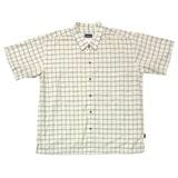 patagonia �ѥ����˥���S/S SHIRTS ���硼�ȥ��꡼�� ����ġ�col.LIGHT GREEN��size:XL���ݥꥳ�åȥ��Ǻࡡ��USED �桼���ɡۡ���šۡ�Ź�޻����Բġ�
