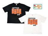 HAVE A GRATEFUL DAY �ϥ� �� ���쥤�ȥե� �ǥ���ROSE FLAG TEE�����������ե�å���T����ġ�2����WHITE/BLACK�ˡ�Ⱦµ��GOWEST��GOHEMP��2026SS